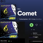 comet ship in a bottle bouncing souls early 30s