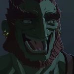 Ganondorf laugh