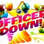 officer down