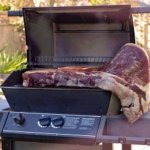 Texas steak template