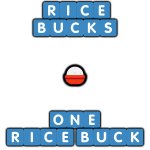 1 rice buck