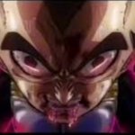 mouth frothing vegeta