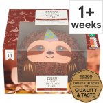 Sammy The Sloth Tesco Cake