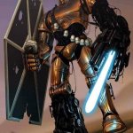 C-3PO Mega Bot meme