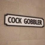Cock gobbler