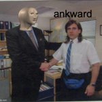 Ankward