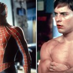 Tobey Maguire Peter Parker Sam Raimi Spider-Man