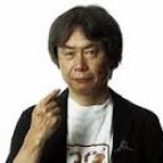 Miyamoto pointing at himself meme