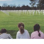 Normandy Graveyard