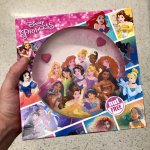 Disney Princess Asda Cake