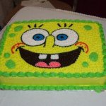 Spongebob Cake 2