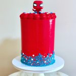 Spider-Man Cake 3