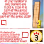 numberblocks club finder! template