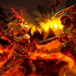 Kratos VS Doomslayer