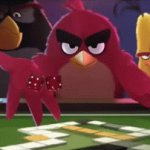 angry birds dice roLL