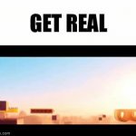 Get real GIF Template