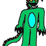 Trinychus (Colored and Transparent)