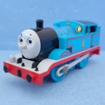Plarail Angry Thomas