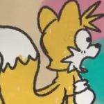 tails shock