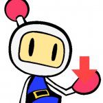 White Bomberman gives a downvote for you