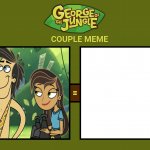 George of the Jungle Couple Meme