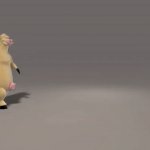 Barnyard Game Bust Animation