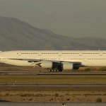 Double decker 747 template