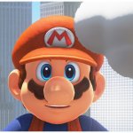 Mario Confused