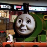 percy and toby at the movies template