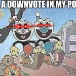 Downvote Meme Generator - Imgflip