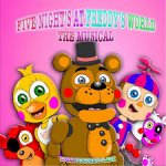 Fnaf world