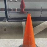 cone or plug