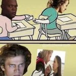 Mace Pass Note to Anakin