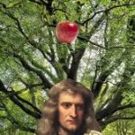 issac newton!