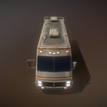 RV 3d model