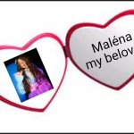 Maléna my beloved | Maléna my beloved | image tagged in my beloved,memes,armenia,singer,eurovision,malena | made w/ Imgflip meme maker