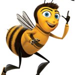 bee from bee movie