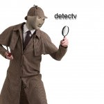 Meme Man Detectv
