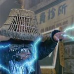 Lightning from Big Trouble In Little China