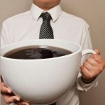 I just took 1 cup