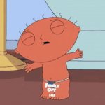 sunburned stewie GIF Template