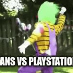 its accurate | XBOX FANS VS PLAYSTATION FANS | image tagged in gifs,fonnay,funny memes,fun stream,memes,fun | made w/ Imgflip video-to-gif maker