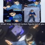 Action figure | When they make an Action figure out of you | image tagged in gifs,action,dancing | made w/ Imgflip video-to-gif maker