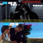 DarthSwede & I_Enjoy_Memes shared anoncememt temp | I will admit, I am sometimes so tired of life that it feels like it's falling apart. Could use a good talk. | image tagged in darthswede i_enjoy_memes shared anoncememt temp | made w/ Imgflip meme maker