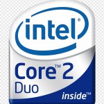 Core 2 Duo Logo