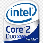 Core 2 Duo X333 logo