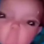 fucking ugly ass baby