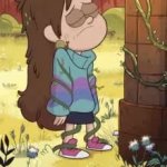 GRAVITY FALLS TIME PIG THINGIE GIF Template