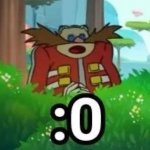 eggman gasp meme