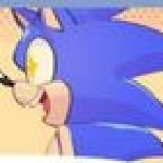 sonic star eyes